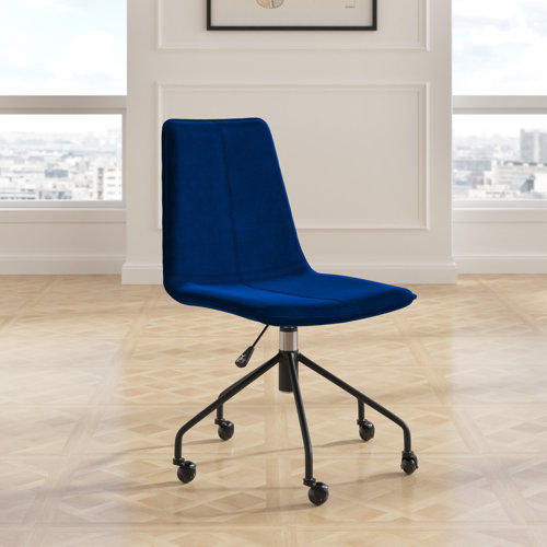 Modern Blue Office Chairs AllModern